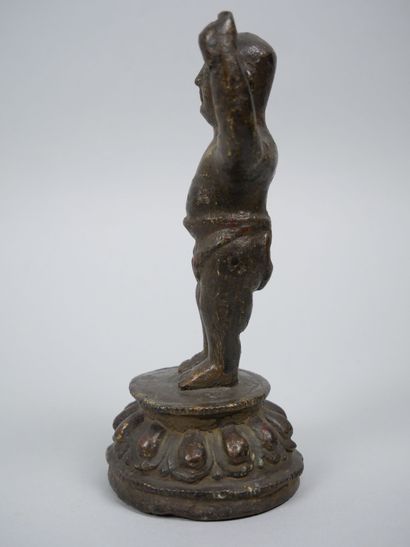 CHINA - MING Dynasty (1368 - 1644)
Bronze...