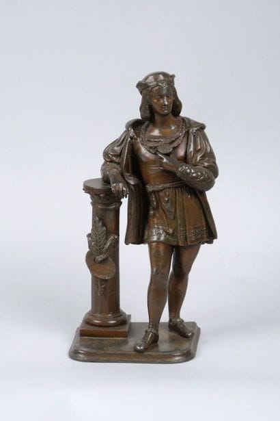 19th century school
Renaissance man
Regula...
