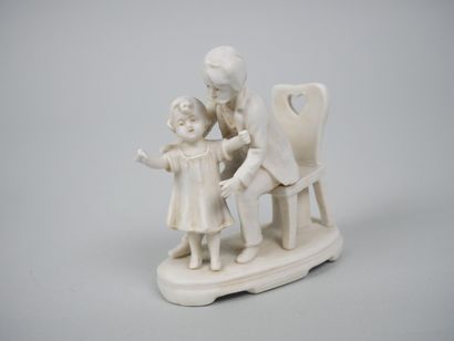 Reunion of cookie subjects in the 18th century...