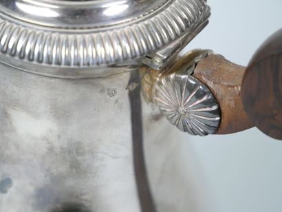 Part of a tea and coffee service in 950-thousandth...