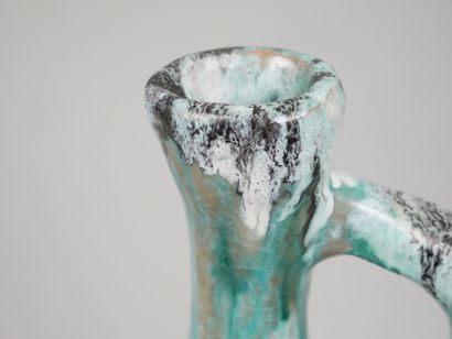 Alice COLONIEU (1924-2010)
Large glazed stoneware...