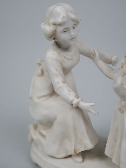 Reunion of cookie subjects in the 18th century...