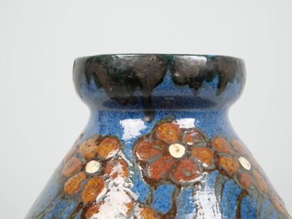 René NICOLE (1885-1960)
Glazed earthenware...