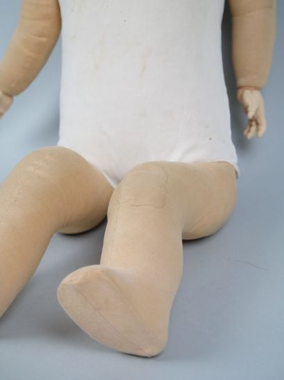 RAYNAL
Bather n°60 with rhodoid head and...