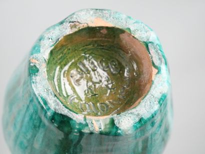 Alice COLONIEU (1924-2010)
Large glazed stoneware...