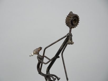 Simonet BIOKOU (b. 1965)
