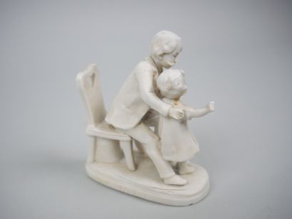 Reunion of cookie subjects in the 18th century...