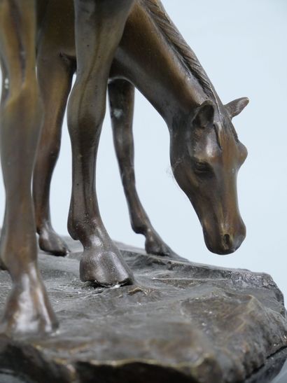 After Pierre-Jules MENE (1810-1879)
Mare...