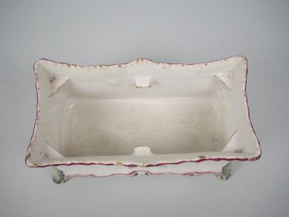 STRASBOURG
Rectangular earthenware planter...