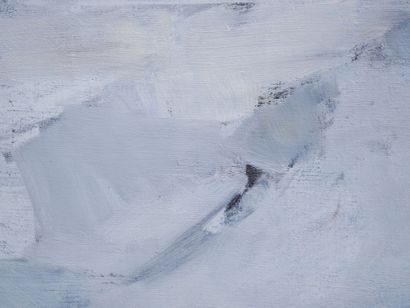 Jean-Paul BARRAY (1930-2012)
Abstract composition...