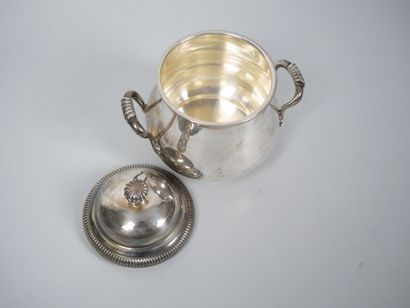 Part of a tea and coffee service in 950-thousandth...