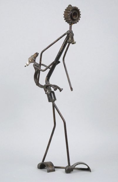 Simonet BIOKOU (b. 1965)
