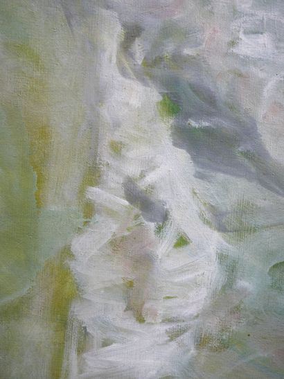 Jean-Paul BARRAY (1930-2012)
Abstract composition...
