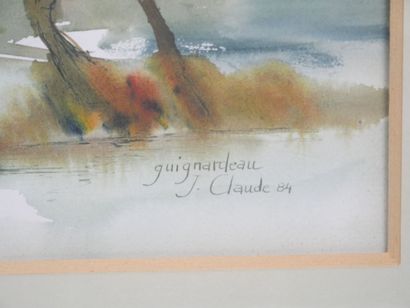 Jean-Claude GUIGNARDEAU (Born 1949)
