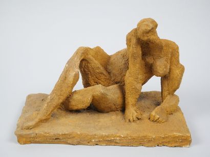 Contemporary school
Figure study
Tinted plaster...