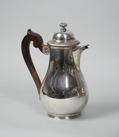 Part of a tea and coffee service in 950-thousandth...