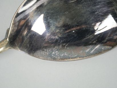 VUILLERMET FRANCE
Silver-plated and gilt...