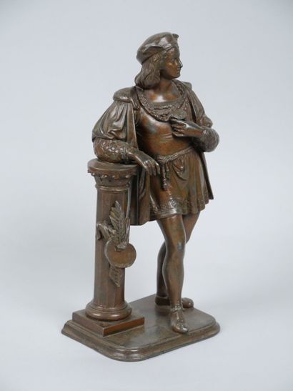 19th century school
Renaissance man
Regula...