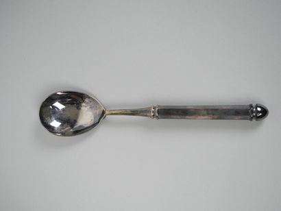 VUILLERMET FRANCE
Silver-plated and gilt...