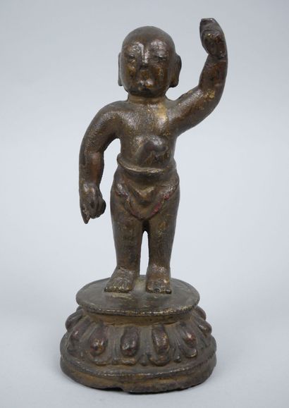 CHINA - MING Dynasty (1368 - 1644)
Bronze...