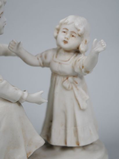Reunion of cookie subjects in the 18th century...