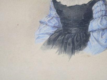 19th century school
Portrait of a young girl
Enhanced...
