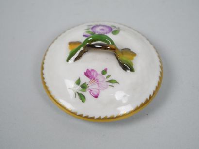 MENNECY (soft porcelain)
Porcelain juice...