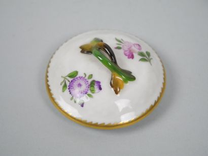 MENNECY (soft porcelain)
Porcelain juice...