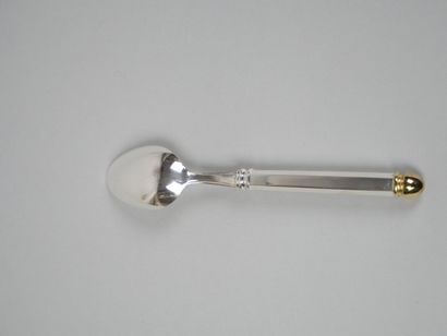 VUILLERMET FRANCE
Silver-plated and gilt...