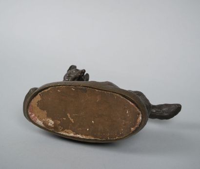Clovis-Edmond MASSON (1838-1913)
Fox at the...