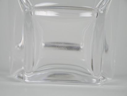 SEVRES
Perfume bottle, cotton box and crystal...