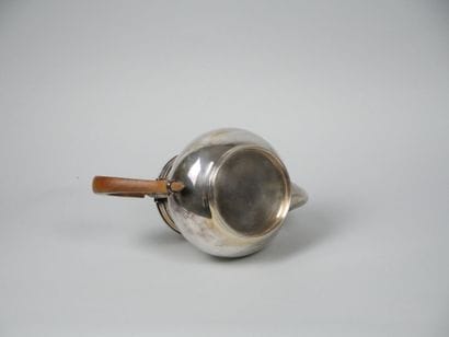 Part of a tea and coffee service in 950-thousandth...