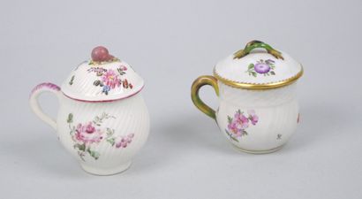 MENNECY (soft porcelain)
Porcelain juice...