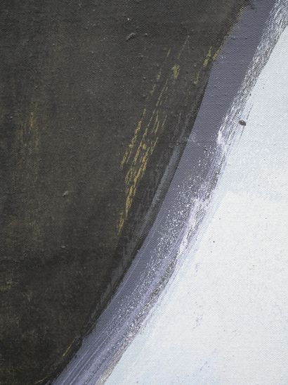 Henri LARRIERE (born 1935)
Abstract composition
Oil...