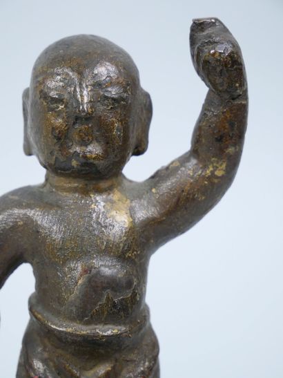 CHINA - MING Dynasty (1368 - 1644)
Bronze...