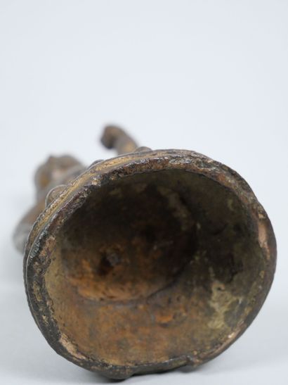 CHINA - MING Dynasty (1368 - 1644)
Bronze...