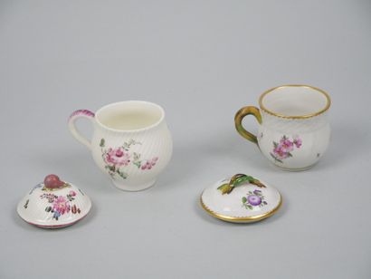 MENNECY (soft porcelain)
Porcelain juice...