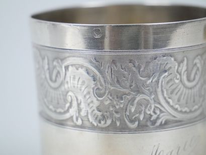 PIAULT-LINZELER
Set in 950 thousandths silver...