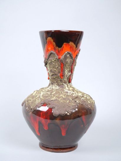 VALLAURIS
Fat lava