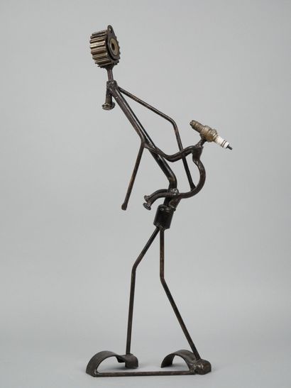 Simonet BIOKOU (b. 1965)
