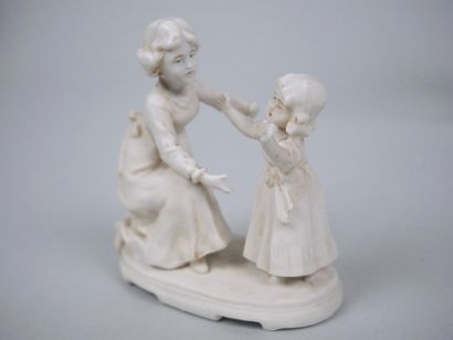 Reunion of cookie subjects in the 18th century...