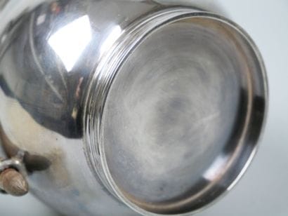 Part of a tea and coffee service in 950-thousandth...