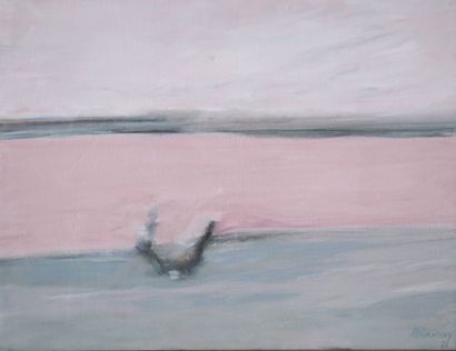 Jean-Paul BARRAY (1930-2012)
Abstract composition...