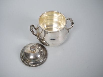 Part of a tea and coffee service in 950-thousandth...