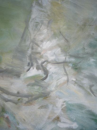 Jean-Paul BARRAY (1930-2012)
Abstract composition...
