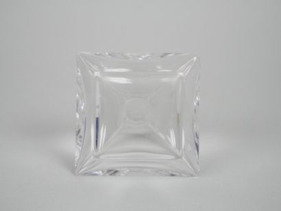 SEVRES
Perfume bottle, cotton box and crystal...
