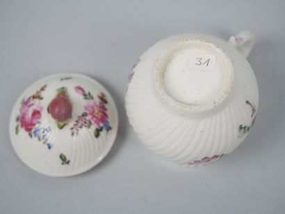 MENNECY (soft porcelain)
Porcelain juice...