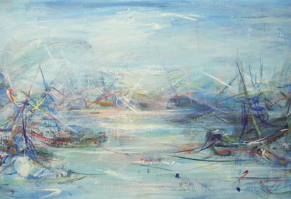 Yury Iosifovich GALETSKY (born 1944) 
Abstract...