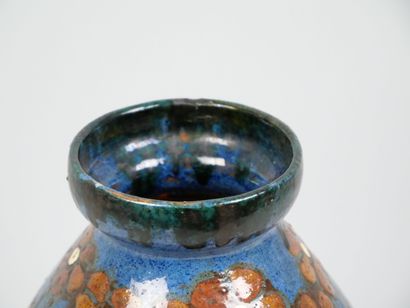 René NICOLE (1885-1960)
Glazed earthenware...