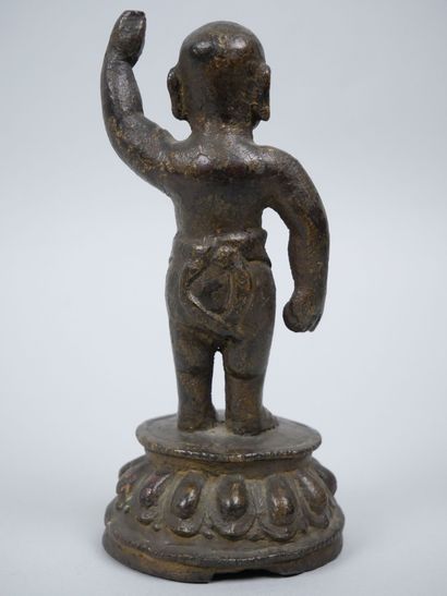 CHINA - MING Dynasty (1368 - 1644)
Bronze...
